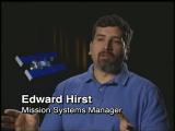 Interview with Ed Hirst, Stardust Mission Systems Manageri 