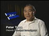 Interview with Peter Tsou, Stardust Deputy Principal Investigator 