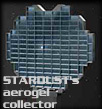 STARDUST's aerogel collector