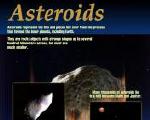 Asteroids Poster 