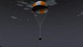 Main Parachute Deployment 