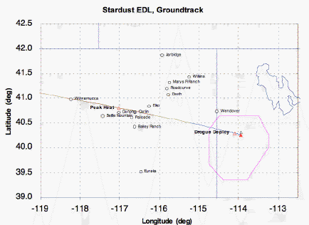 Figure 2 - Stardust Rentry Overview Map #2