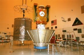 January 27, 1999 - Stardust Preparing For Move To Launch Pad 17A 