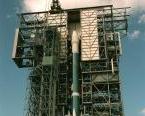 February 6, 1999 - Launch Tower Rollback 