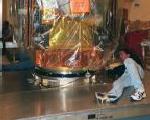 November 12, 1998 - Stardust Arrival at Kennedy Space Center 