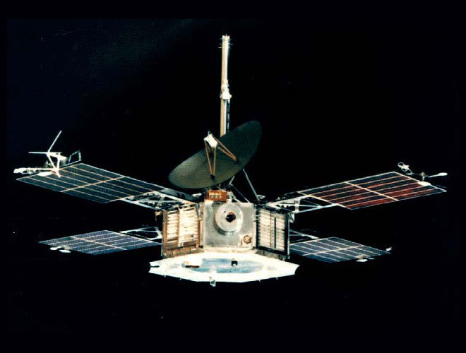Mariner 5 spacecraft