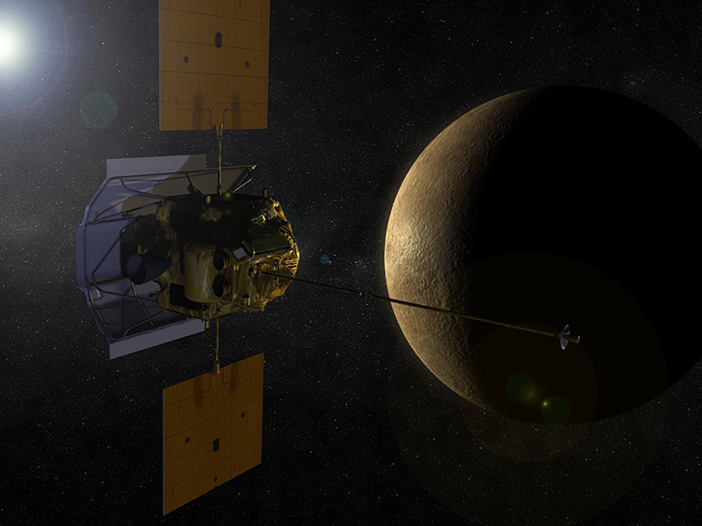 In Depth | MESSENGER – NASA Solar System Exploration
