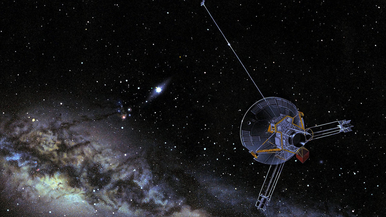 In Depth Pioneer 11 Nasa Solar System Exploration