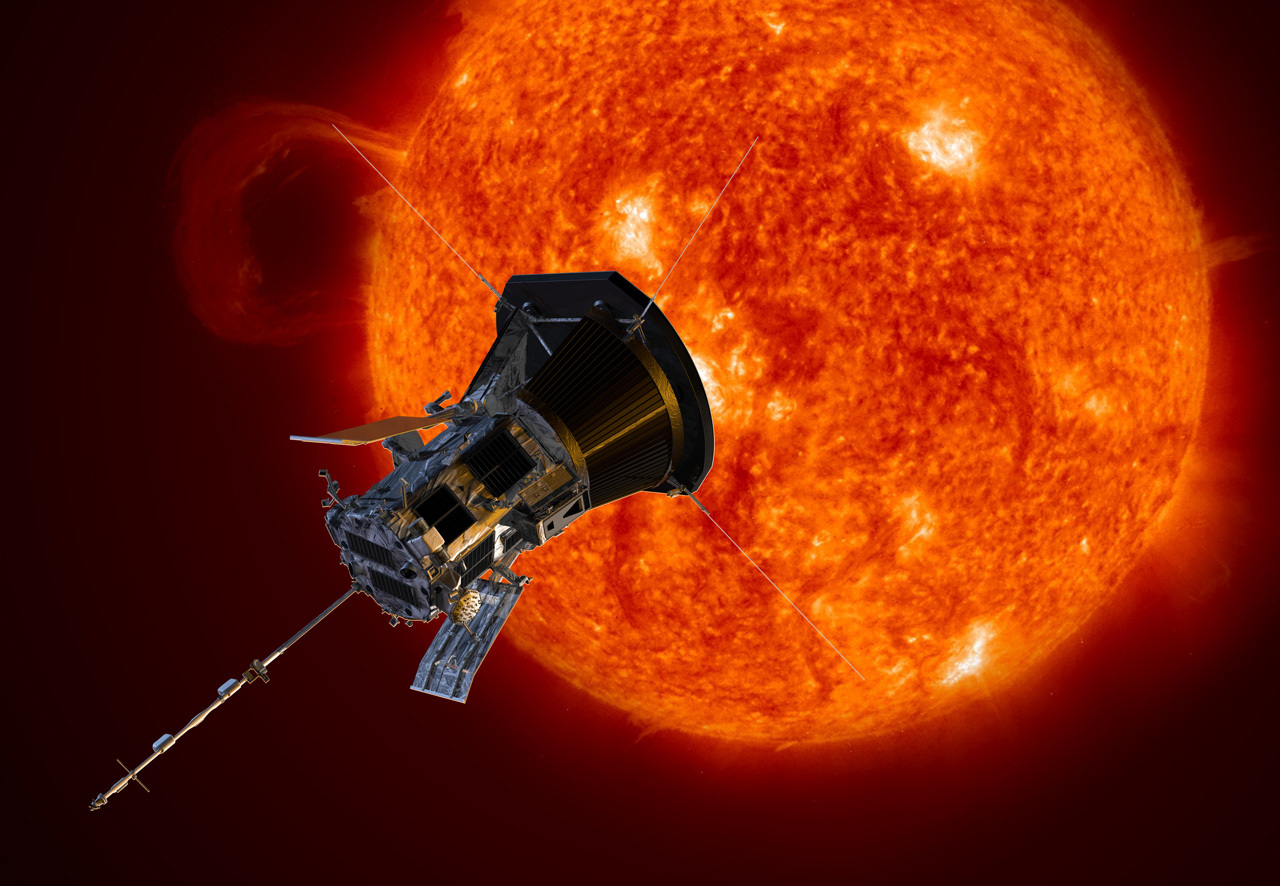 In Depth | Parker Solar Probe – NASA Solar System Exploration