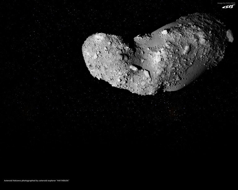 25143 Itokawa - NASA Planetary Data System