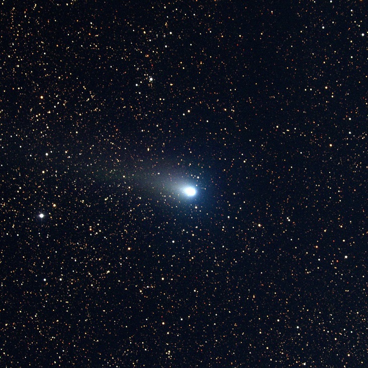 Image of comet 21P/Giacobini-Zinner