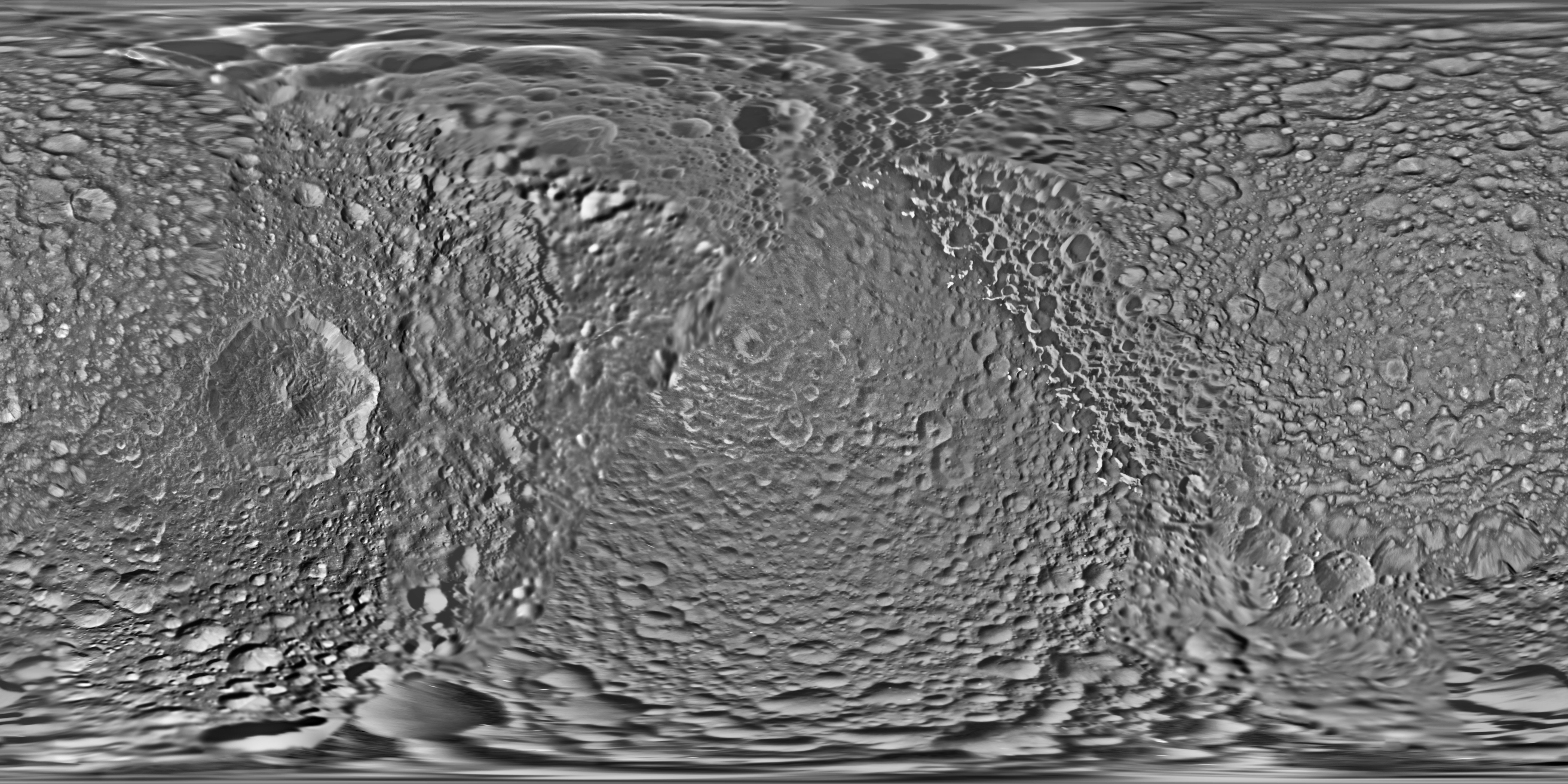 Mimas Global Map - June 2017 | NASA Solar System Exploration diagram of earth system 