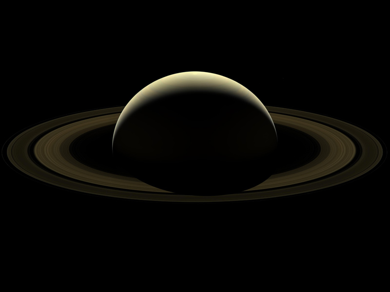 Overview Saturn Nasa Solar System Exploration