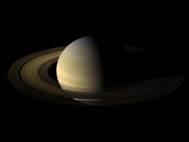 Overview Saturn Nasa Solar System Exploration