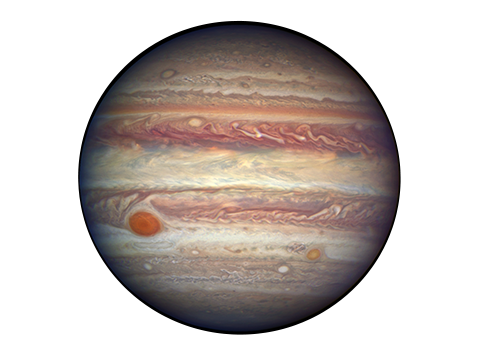 Little do you know ? ∥ SPACE FACTS - 16_jupiter_new