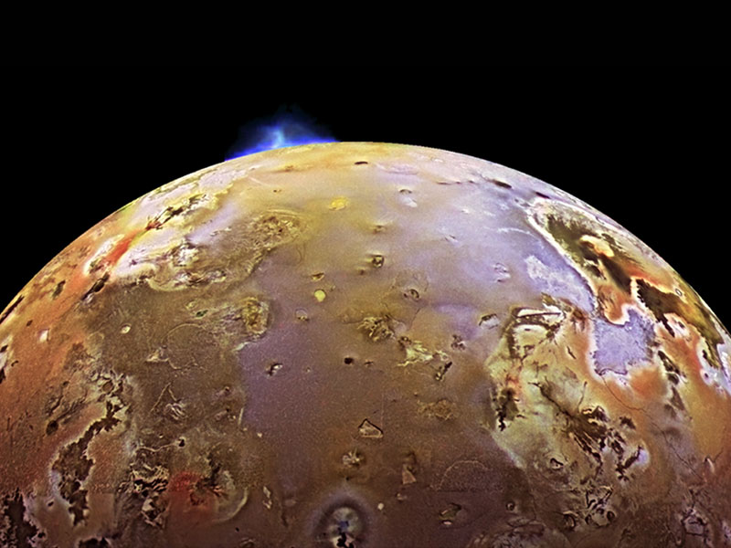 Image result for io moon satellite