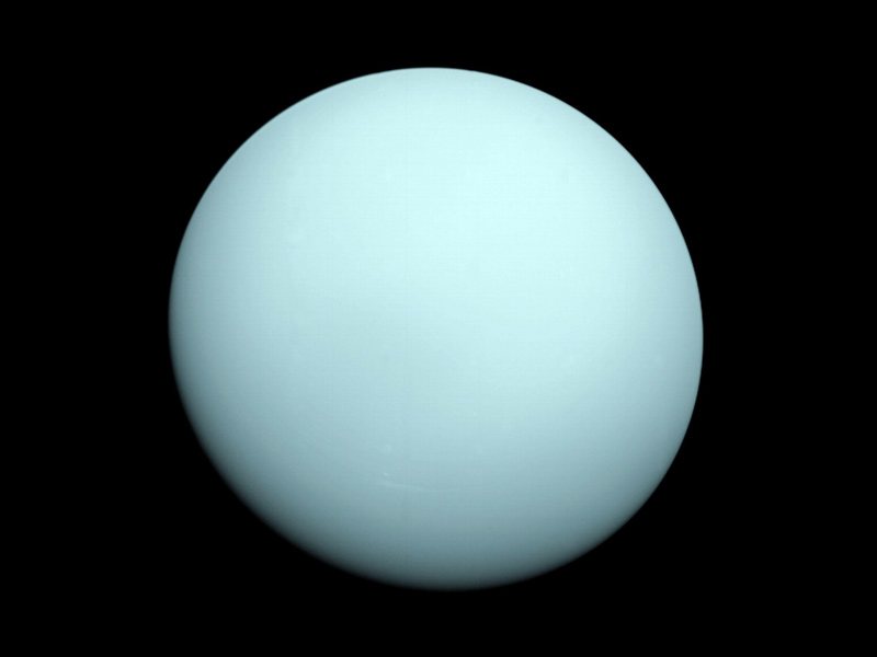 Overview | Uranus – NASA Solar System Exploration