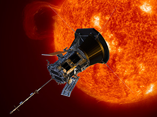 Missions Nasa Solar System Exploration