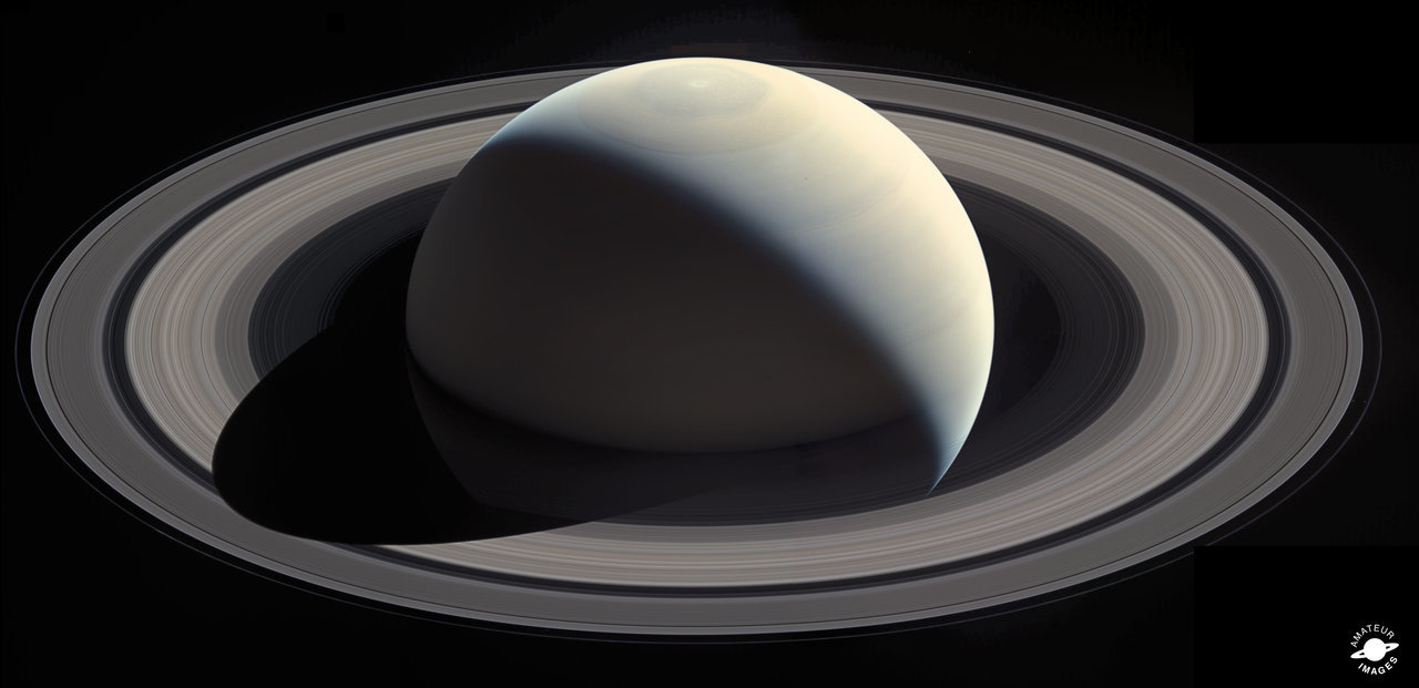 A Valentine From Cassini With Love Nasa Solar System