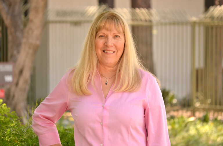 Linda Spilker