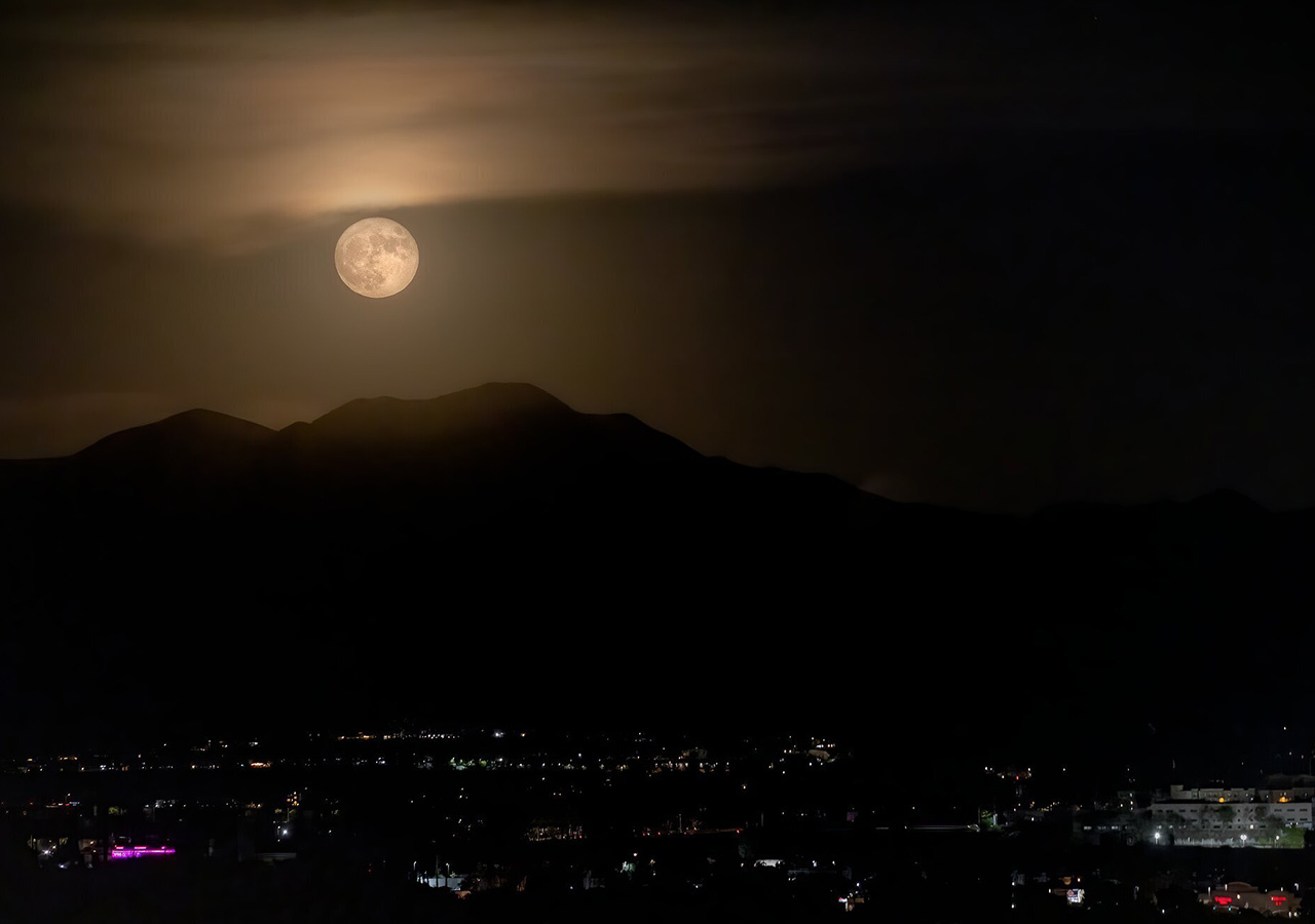 Full Moon Guide August September 2022 NASA Solar System Exploration
