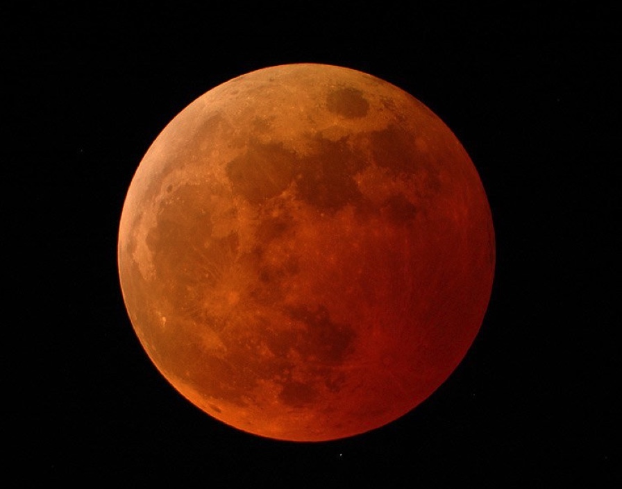 10 Things to Know About the Total Lunar Eclipse on Jan. 31 NASA Solar