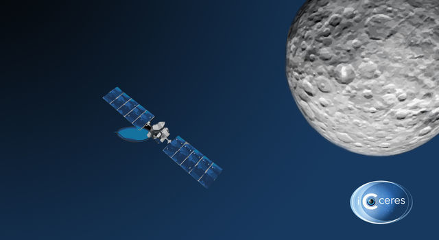 Dawn mission will celebrate the exploration of Ceres with a festival called I C Ceres
