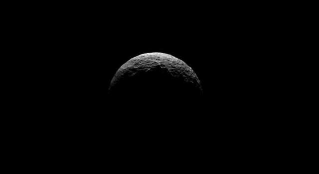 Ceres' North Pole