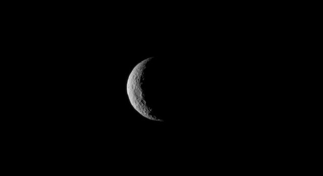 Ceres at Dawn - Take One