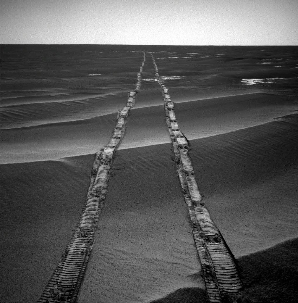 Six Things To Know About Nasas Opportunity Mars Rover