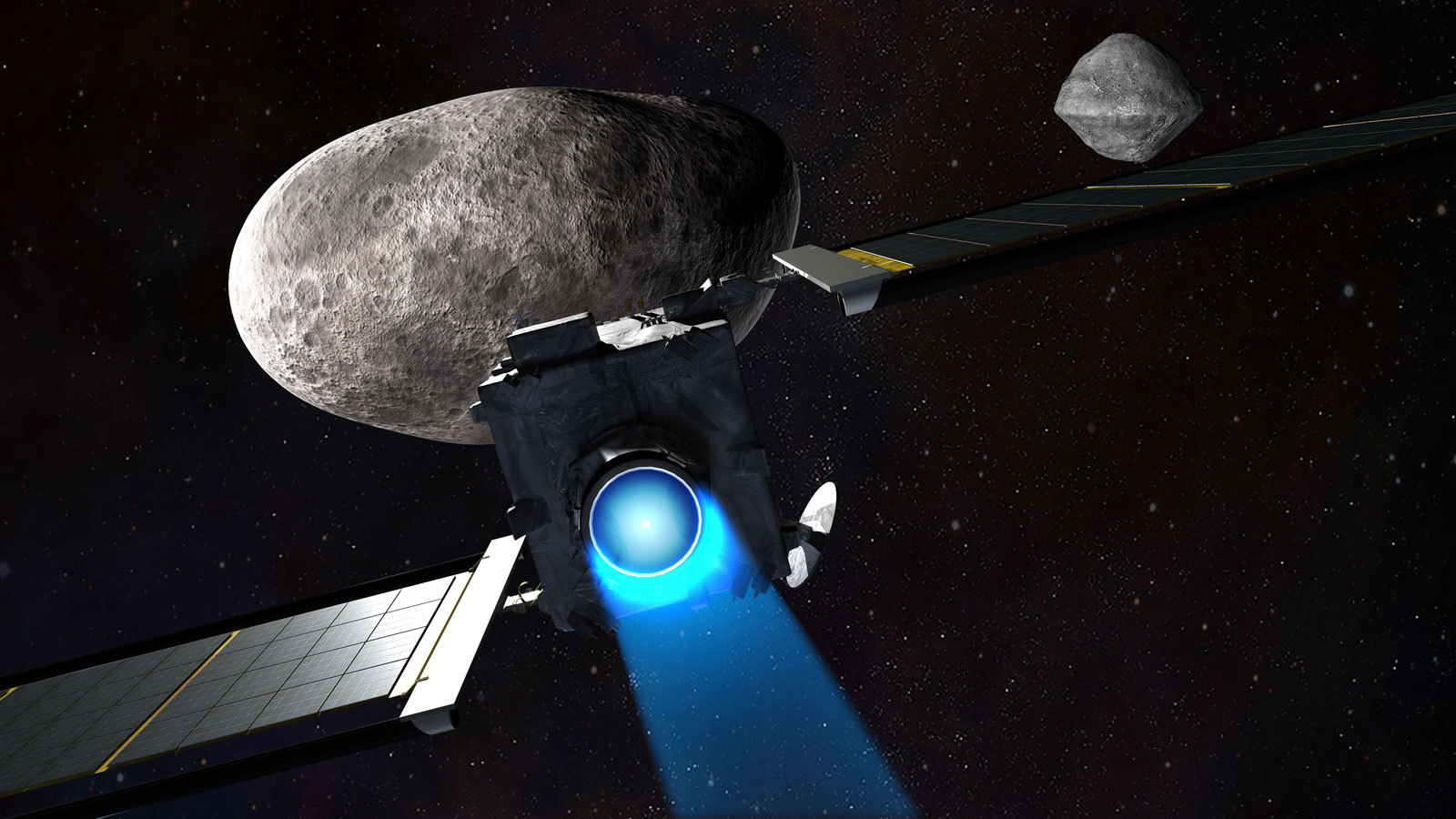 10 Things You Should Know About Planetary Defense – NASA Solar System  Exploration