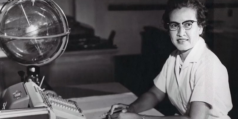 Katherine Johnson