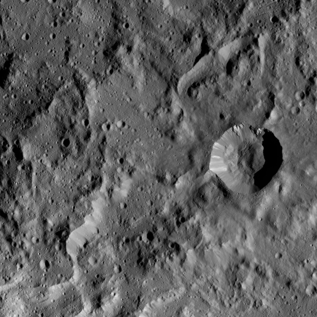 Tawals Crater