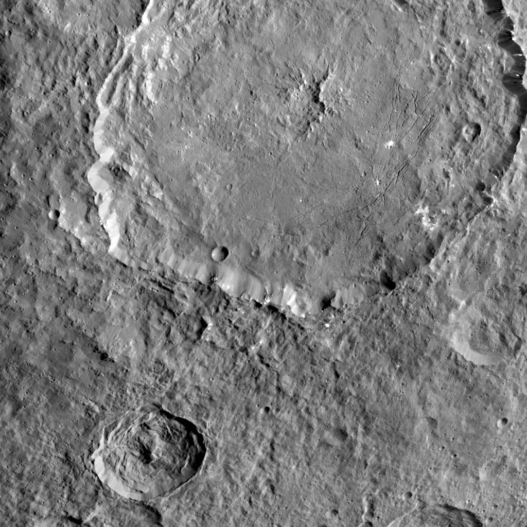 Dantu Crater