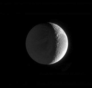 the moon Dione