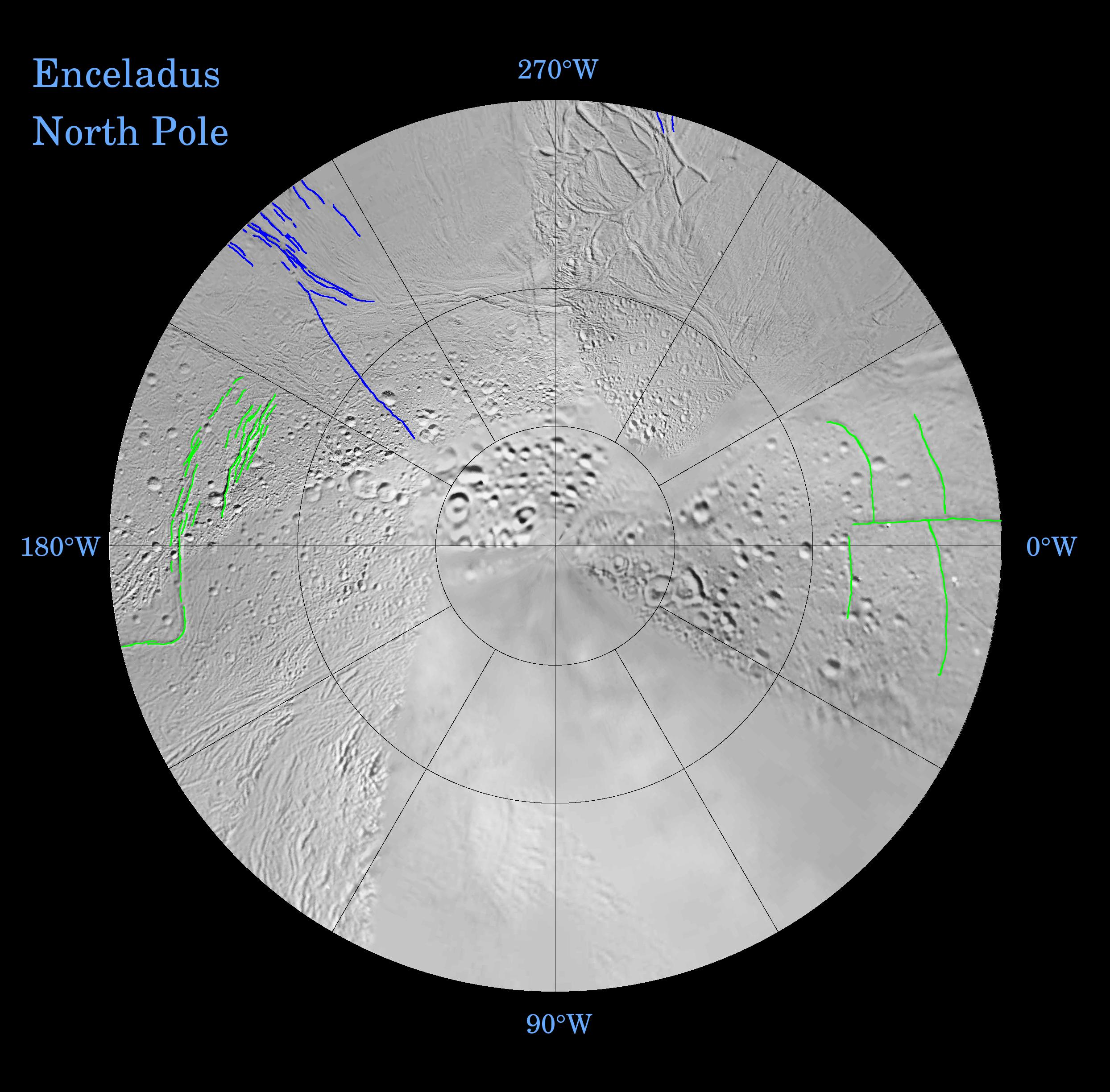 enceladus-global-patterns-of-fracture-northern-polar-projection