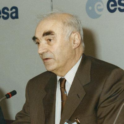 Professor Hubert Curien