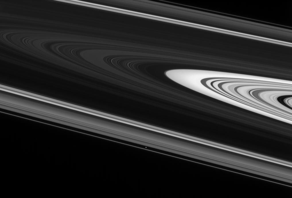 Saturn's ring