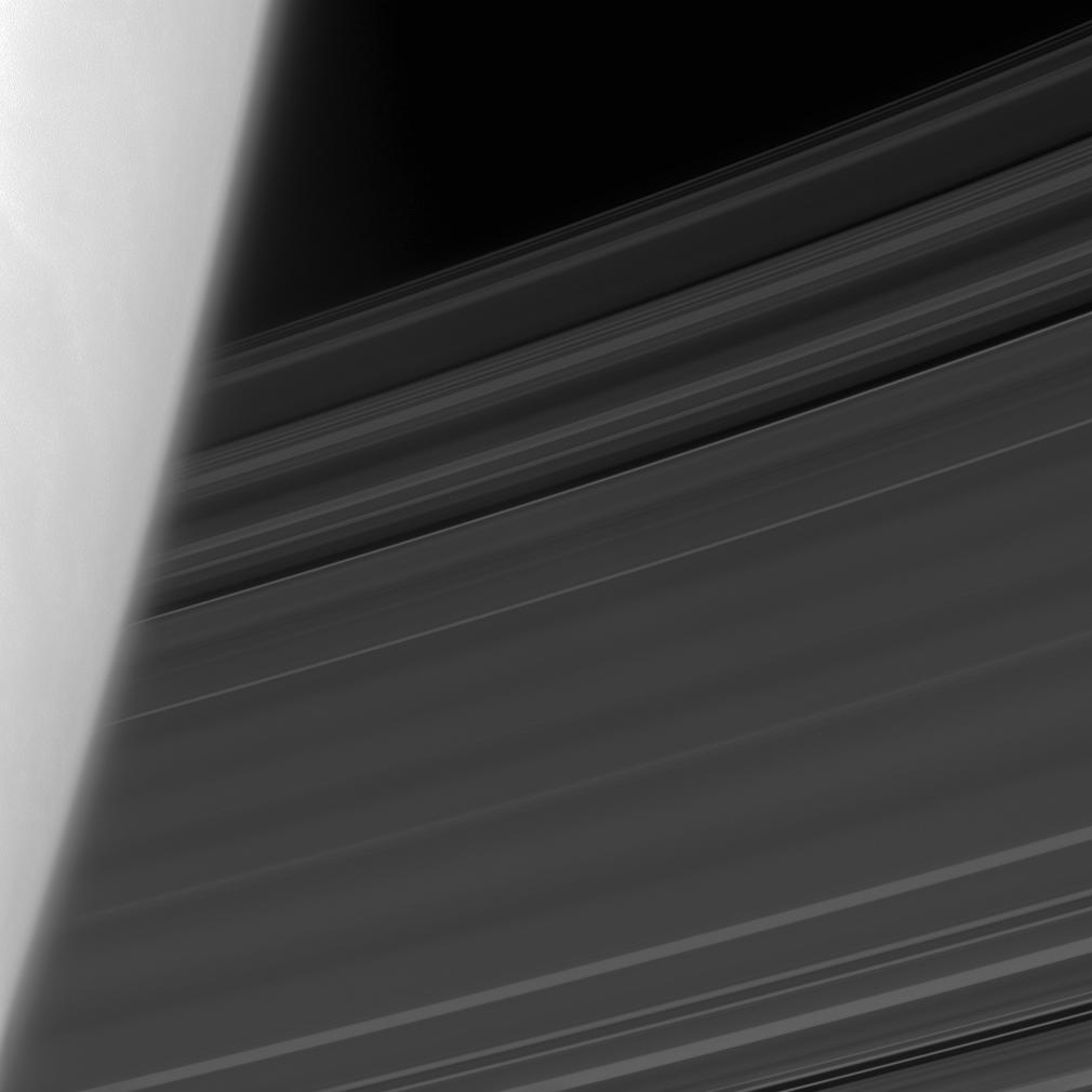Saturn's C ring