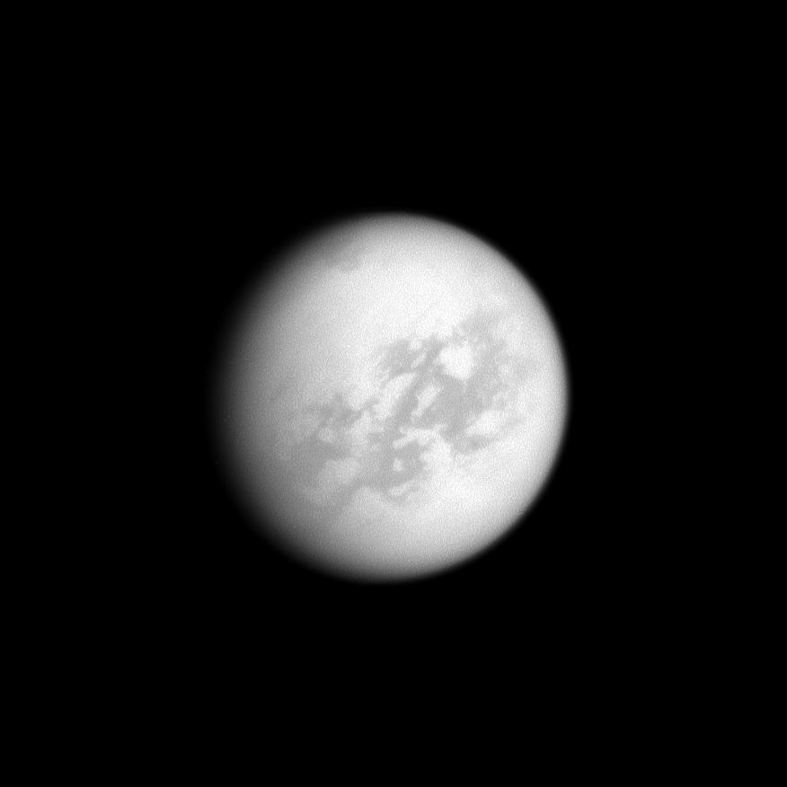A Wafer of Titan | NASA Solar System Exploration