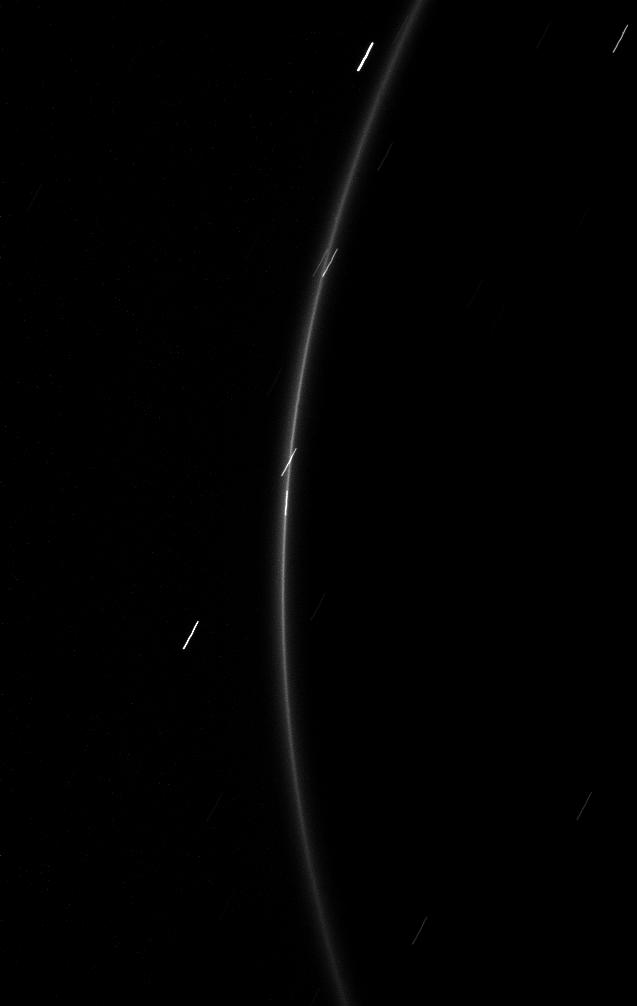 The faint G ring and its newfound tiny moonlet, S/2008 S 1