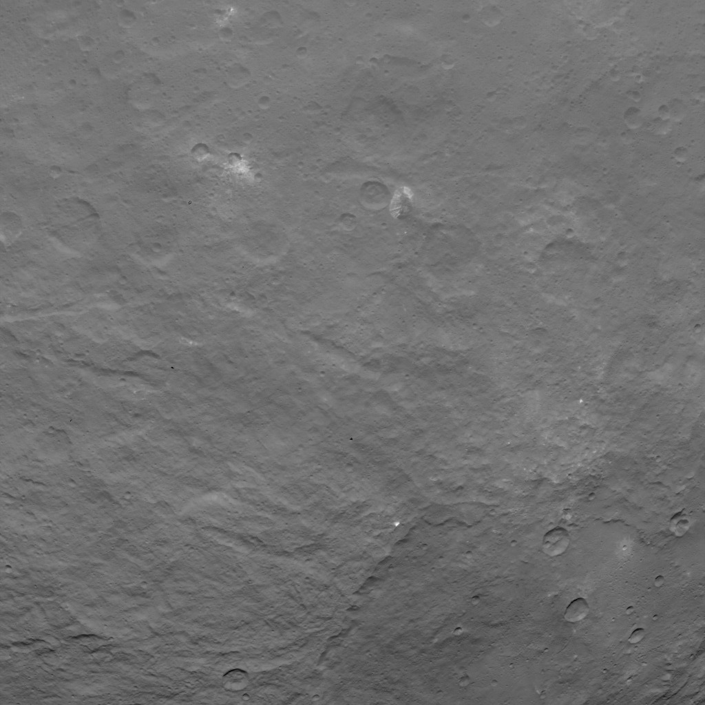 Dawn Survey Orbit Image 18