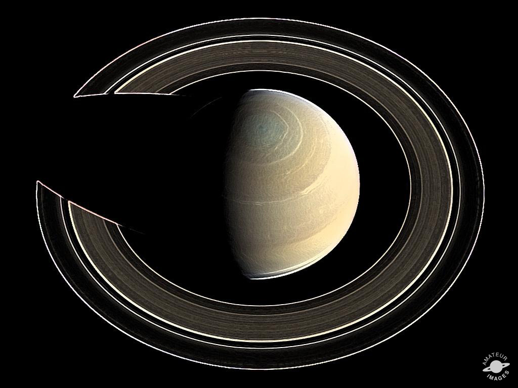 Saturn filtered