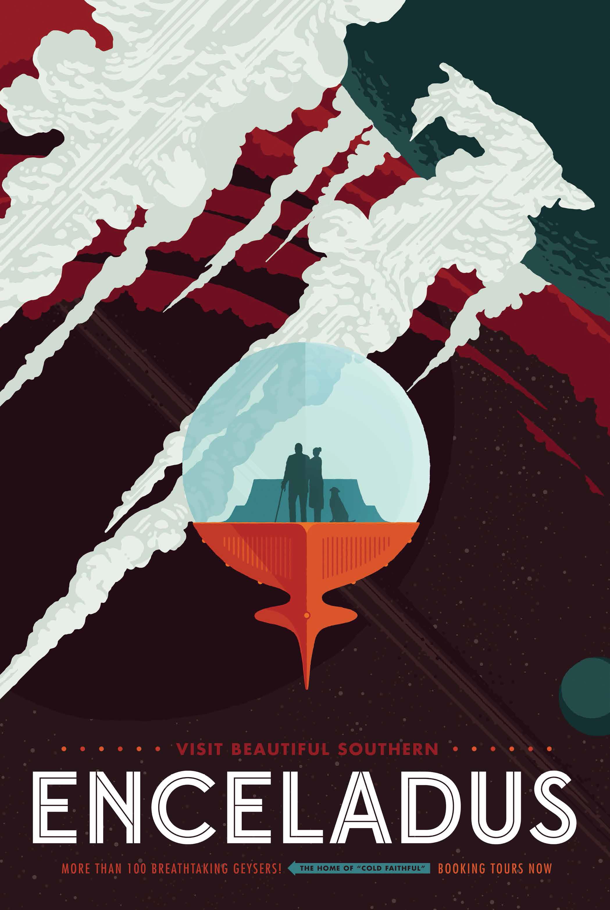 Mercury by NASA Hi Gloss Space Poster Fine Art Print 