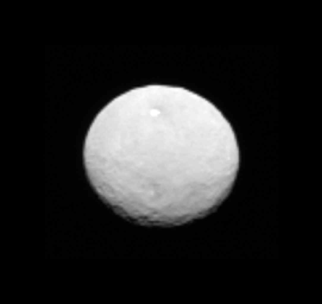 Animation of Ceres