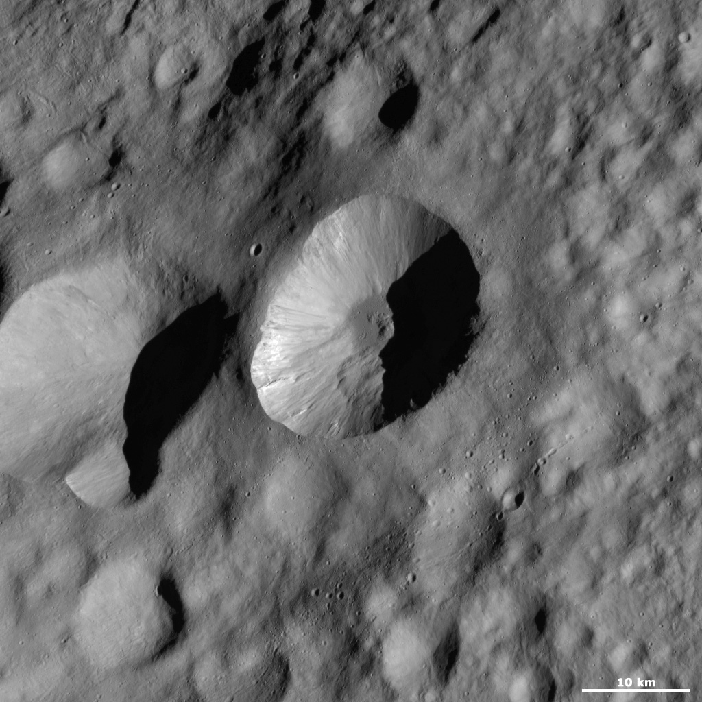 Licinia Crater