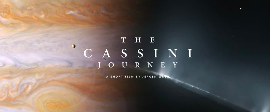 Amateur video: The Cassini Journey 