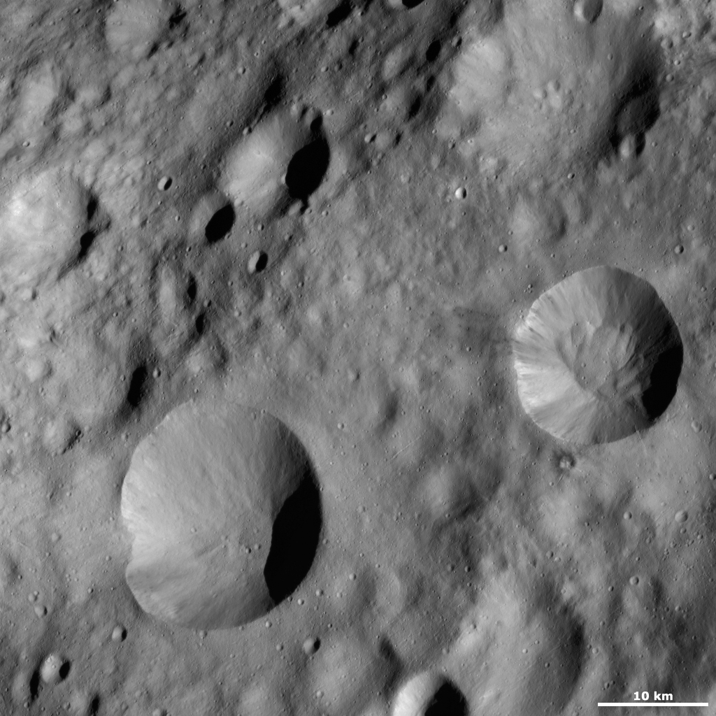 Publicia Crater