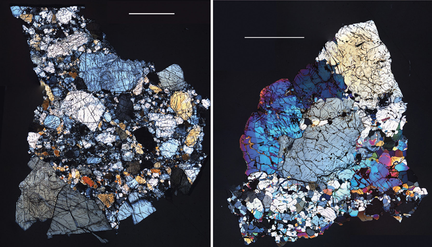 Rocks from Vesta -- Part 3: Diogenites