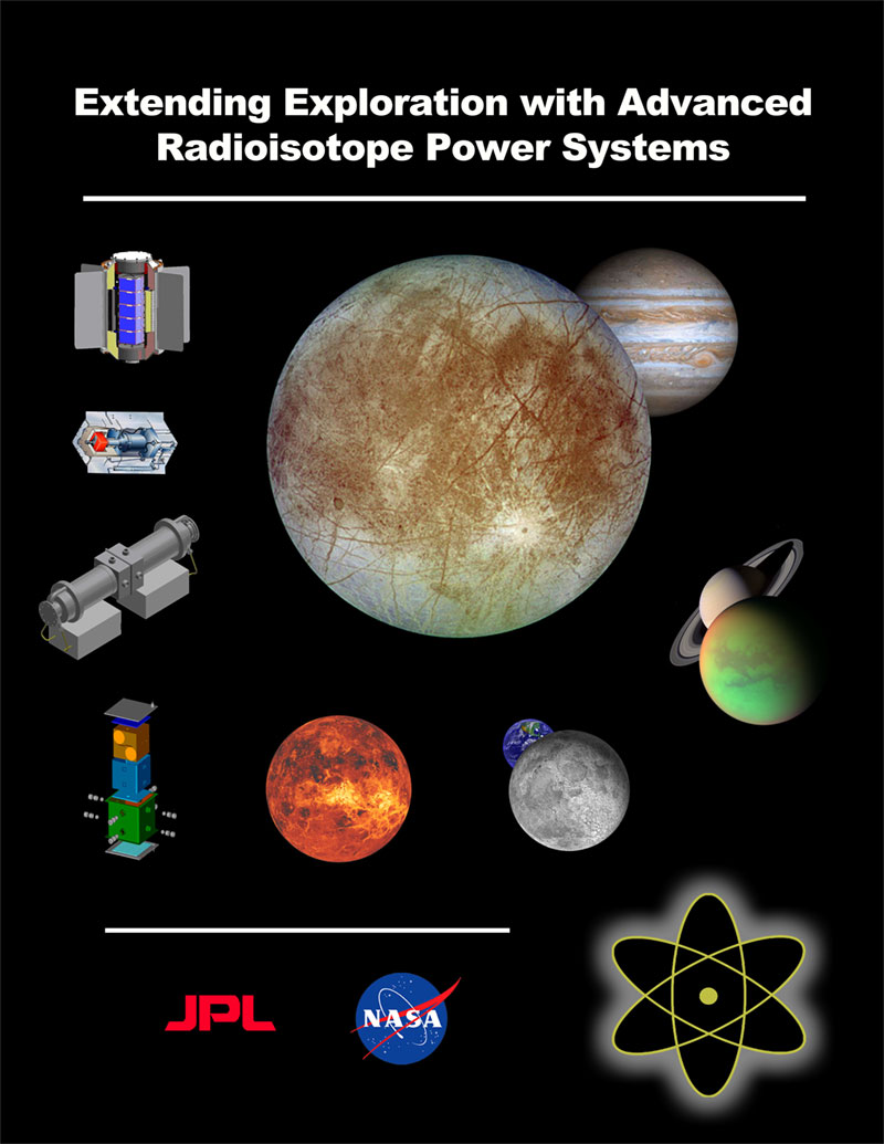The purpose of this report is to introduce and describe the advanced RPS technologies currently being considered by NASA for future space mission applications, and to assess their relevant merits from a mission and system engineering perspective over a range of potential mission applications.